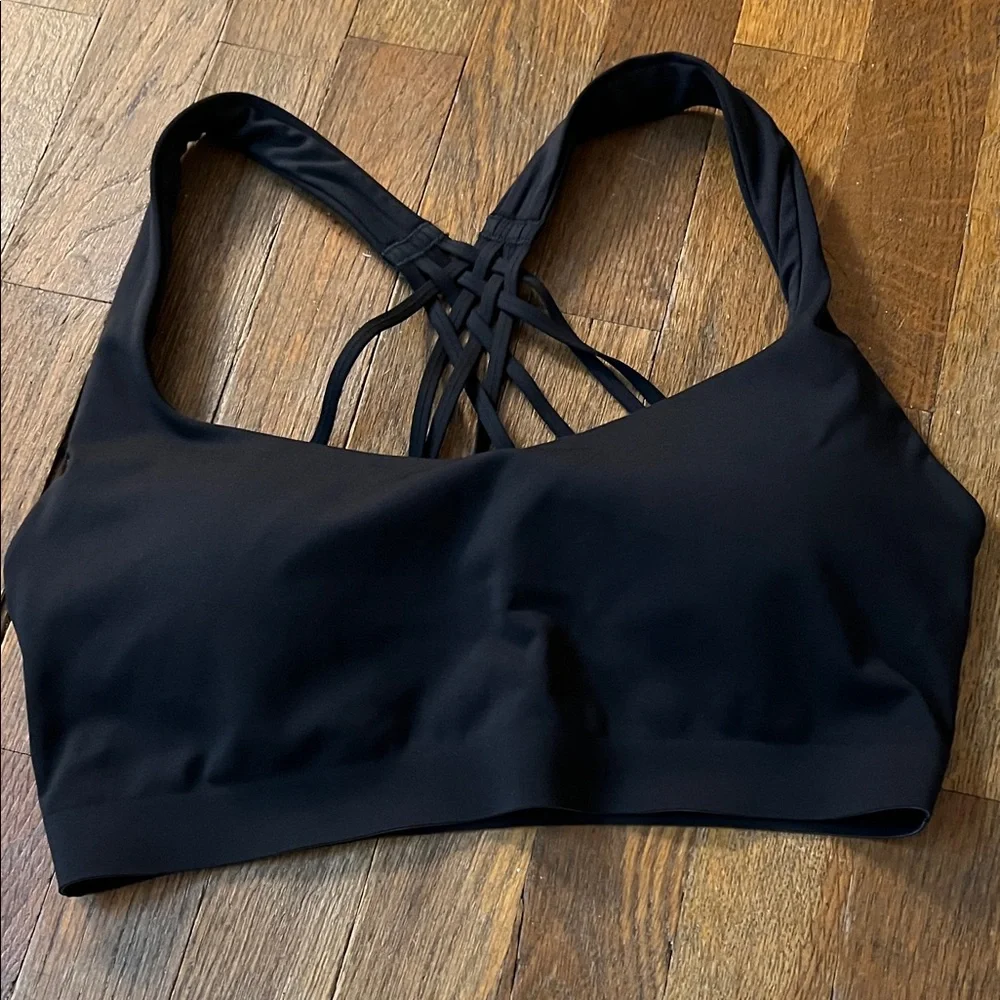 lululemon FlexyFlex Yoga Bra - xxs/xs D-DDD (fits like a small) - Picture 1 of 4